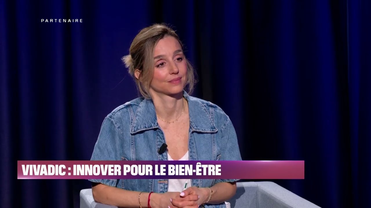 L’émission Trajectoire consacrée à Vivadic